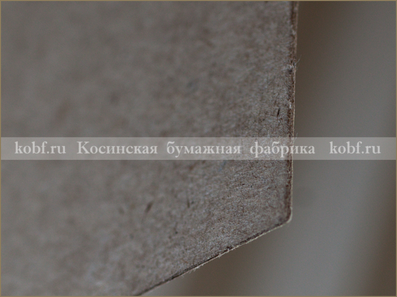 Картон коробочный ролевой "В" (прокладочный). Формат 420-1680